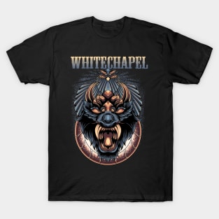 WHITECHAPEL BAND T-Shirt